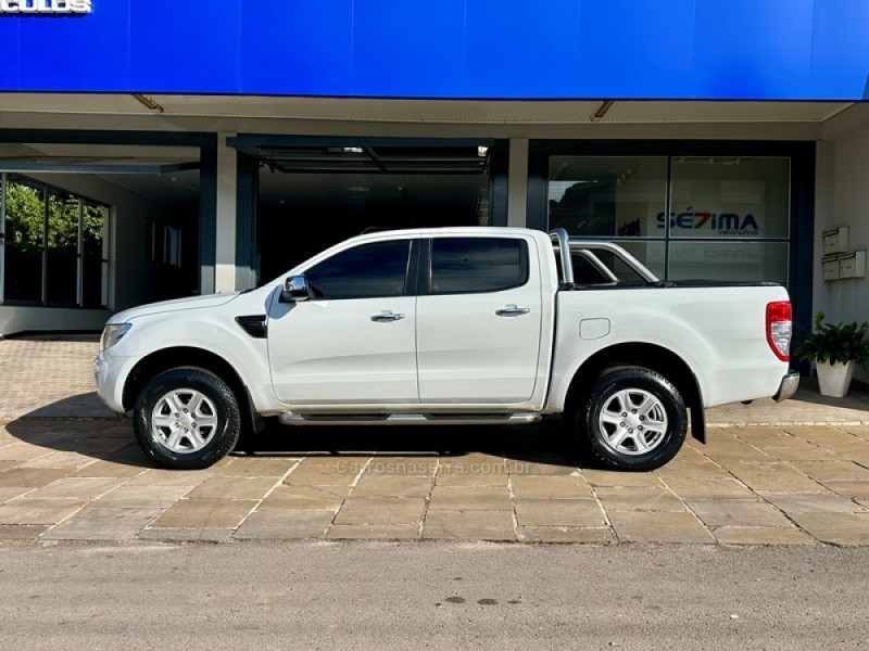 RANGER 2.5 XLT 4X2 CD 16V FLEX 4P MANUAL - 2014 - GUAPORé
