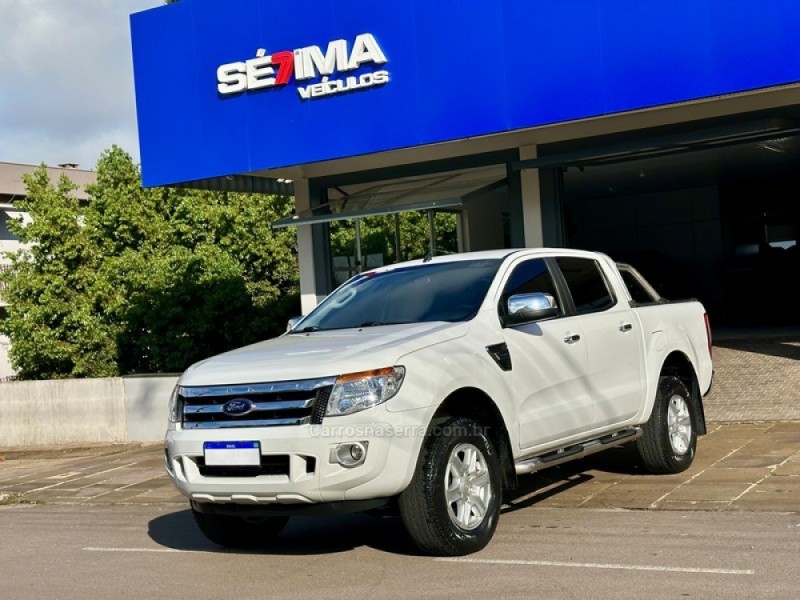 ranger 2.5 xlt 4x2 cd 16v flex 4p manual 2014 guapore