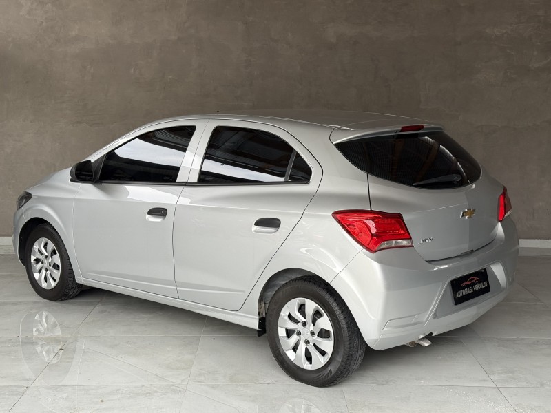 ONIX 1.0 JOY 8V FLEX 4P MANUAL - 2020 - CAXIAS DO SUL