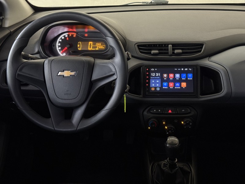 ONIX 1.0 JOY 8V FLEX 4P MANUAL - 2020 - CAXIAS DO SUL