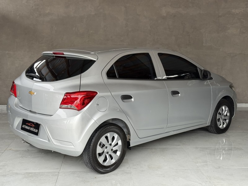 ONIX 1.0 JOY 8V FLEX 4P MANUAL - 2020 - CAXIAS DO SUL