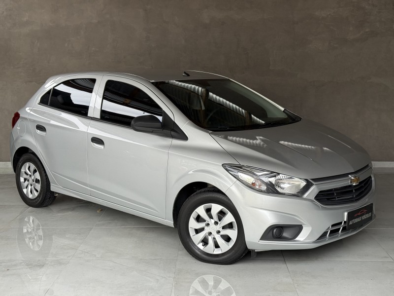 ONIX 1.0 JOY 8V FLEX 4P MANUAL - 2020 - CAXIAS DO SUL