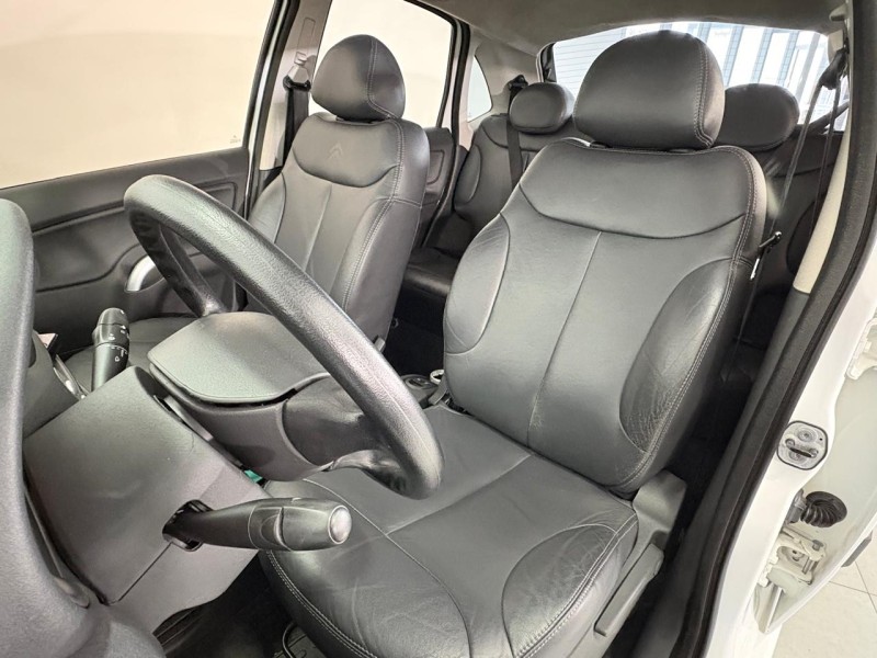 C3 1.4 I GLX 8V FLEX 4P MANUAL - 2012 - FARROUPILHA
