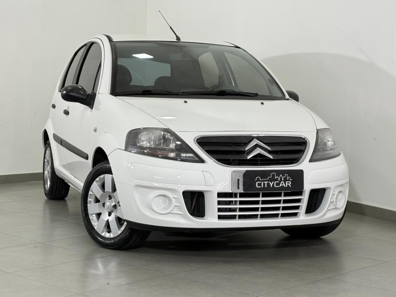 c3 1.4 i glx 8v flex 4p manual 2012 farroupilha