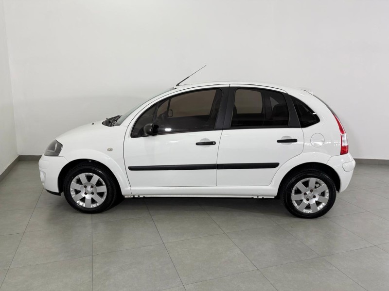 C3 1.4 I GLX 8V FLEX 4P MANUAL - 2012 - FARROUPILHA