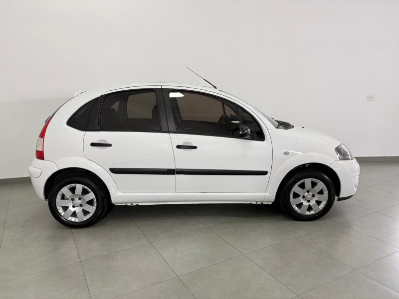 C3 1.4 I GLX 8V FLEX 4P MANUAL - 2012 - FARROUPILHA