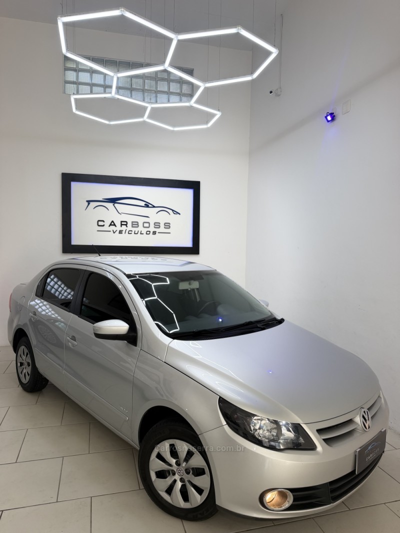 VOYAGE 1.0 MI CITY 8V FLEX 4P MANUAL - 2013 - CAXIAS DO SUL