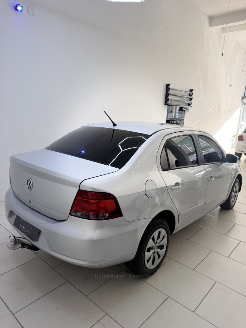 VOYAGE 1.0 MI CITY 8V FLEX 4P MANUAL - 2013 - CAXIAS DO SUL