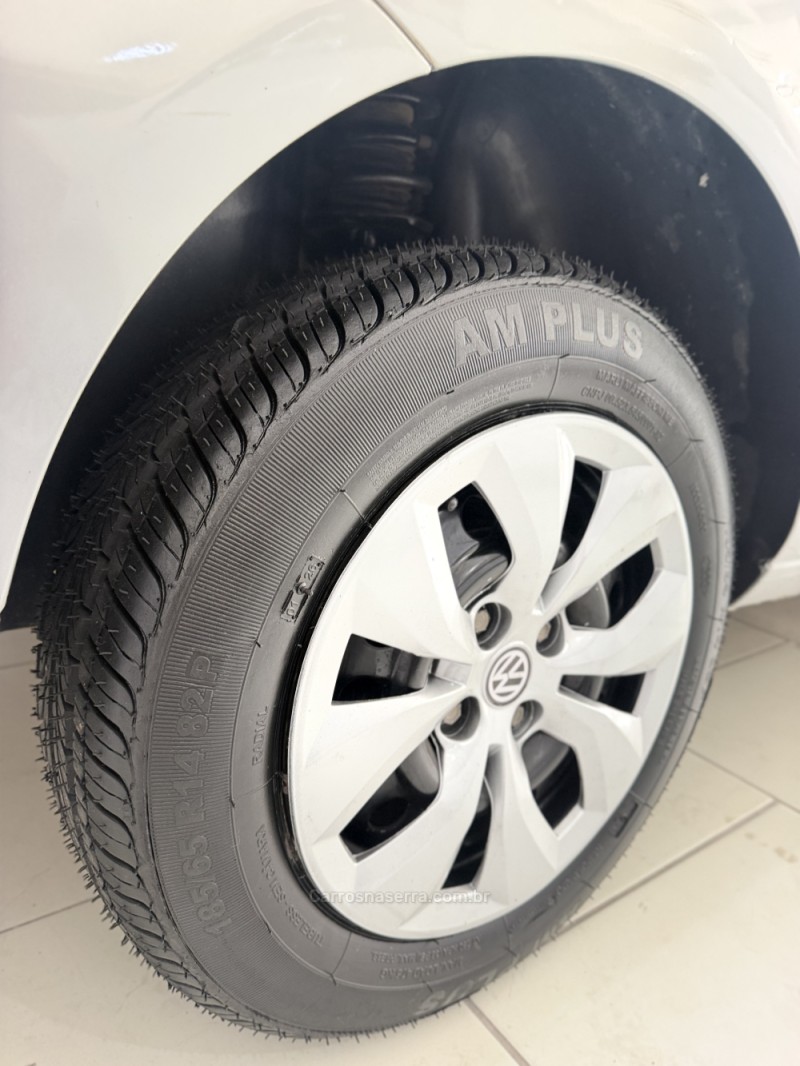 VOYAGE 1.0 MI CITY 8V FLEX 4P MANUAL - 2013 - CAXIAS DO SUL
