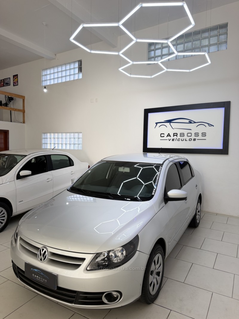 VOYAGE 1.0 MI CITY 8V FLEX 4P MANUAL - 2013 - CAXIAS DO SUL