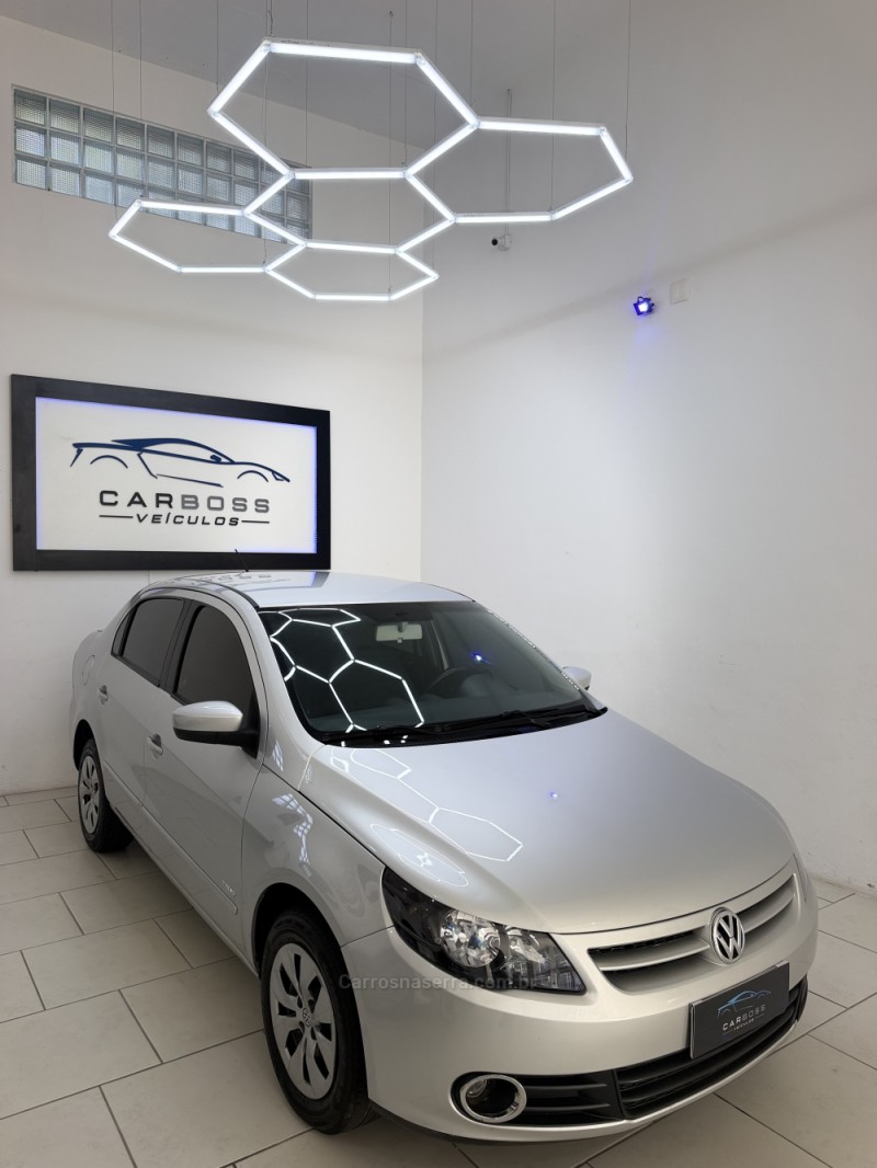VOYAGE 1.0 MI CITY 8V FLEX 4P MANUAL - 2013 - CAXIAS DO SUL