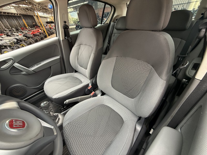 PALIO 1.4 MPI ATTRACTIVE 8V FLEX 4P MANUAL - 2012 - BENTO GONçALVES
