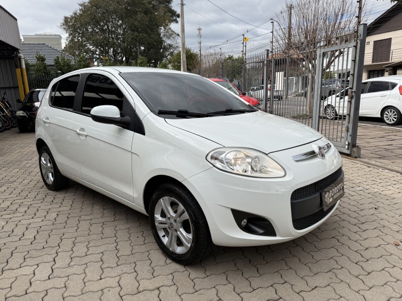 PALIO 1.4 MPI ATTRACTIVE 8V FLEX 4P MANUAL - 2012 - BENTO GONçALVES
