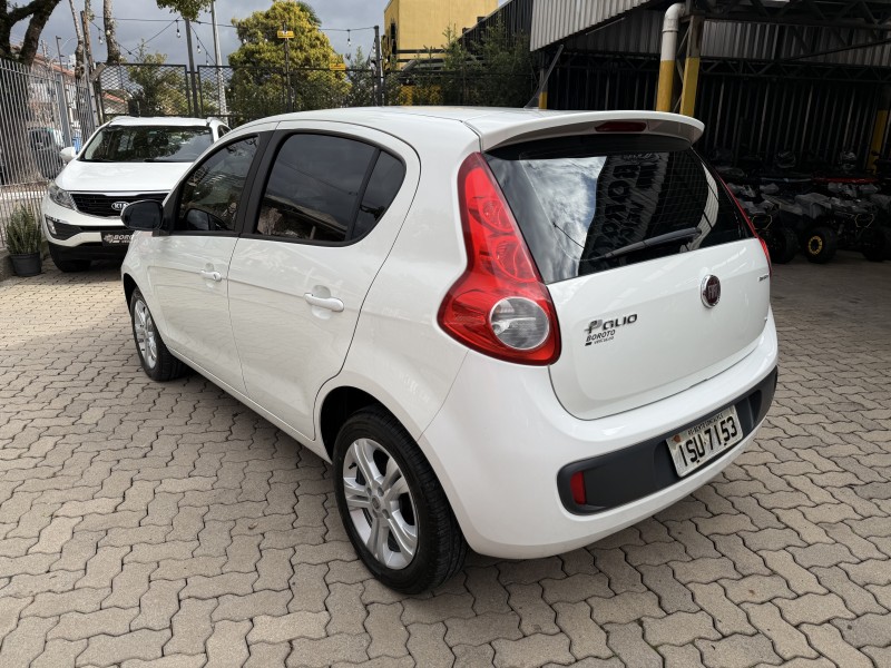 PALIO 1.4 MPI ATTRACTIVE 8V FLEX 4P MANUAL - 2012 - BENTO GONçALVES
