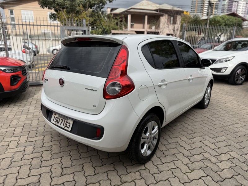 PALIO 1.4 MPI ATTRACTIVE 8V FLEX 4P MANUAL - 2012 - BENTO GONçALVES