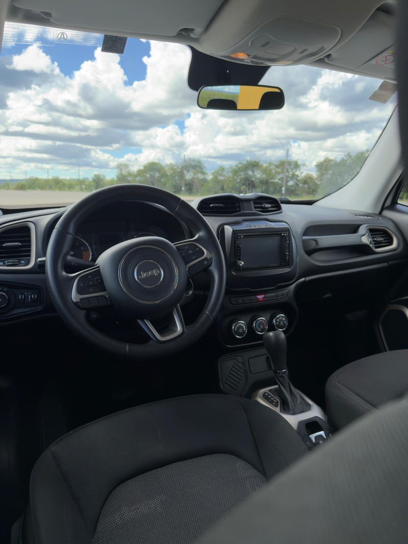 RENEGADE 1.8 16V FLEX 4P AUTOMÁTICO - 2018 - ANTôNIO PRADO