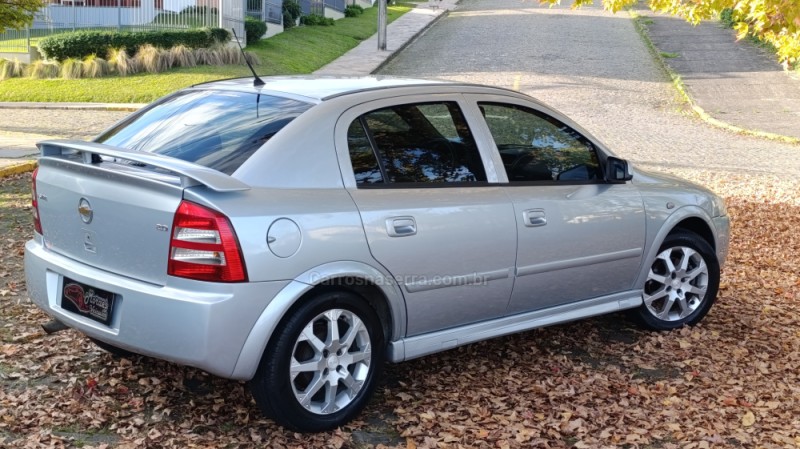 ASTRA 2.0 MPFI ADVANTAGE 8V FLEX 2P MANUAL - 2011 - CAXIAS DO SUL