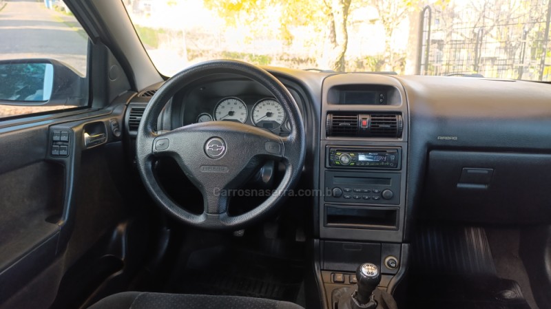 ASTRA 2.0 MPFI ADVANTAGE 8V FLEX 2P MANUAL - 2011 - CAXIAS DO SUL