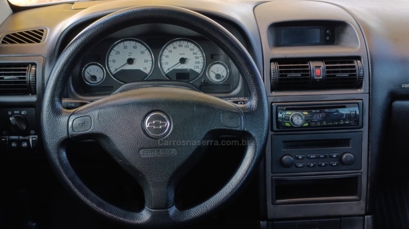 ASTRA 2.0 MPFI ADVANTAGE 8V FLEX 2P MANUAL - 2011 - CAXIAS DO SUL