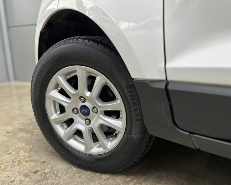 ECOSPORT 1.5 SE DIRECT FLEX 4P AUTOMÁTICA - 2019 - VACARIA