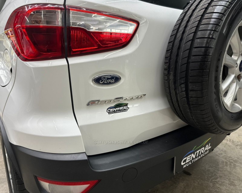 ECOSPORT 1.5 SE DIRECT FLEX 4P AUTOMÁTICA - 2019 - VACARIA