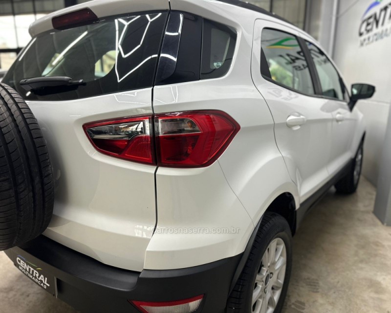 ECOSPORT 1.5 SE DIRECT FLEX 4P AUTOMÁTICA - 2019 - VACARIA