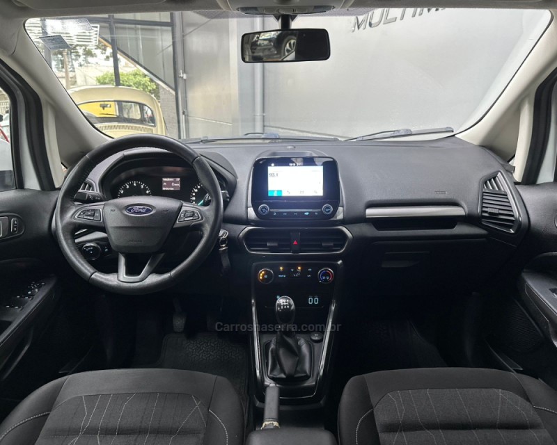 ECOSPORT 1.5 SE DIRECT FLEX 4P AUTOMÁTICA - 2019 - VACARIA