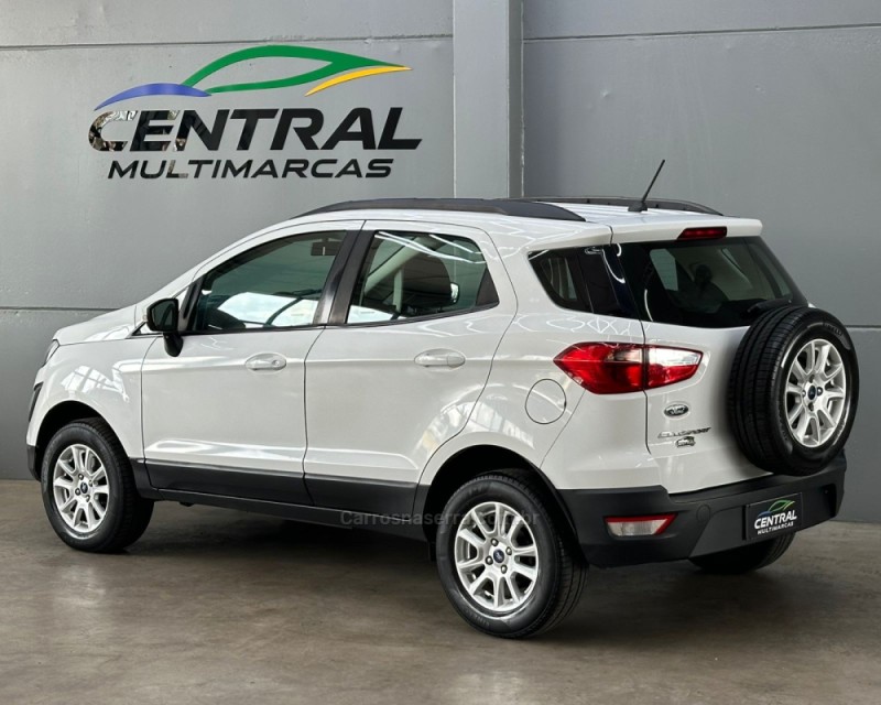 ECOSPORT 1.5 SE DIRECT FLEX 4P AUTOMÁTICA - 2019 - VACARIA