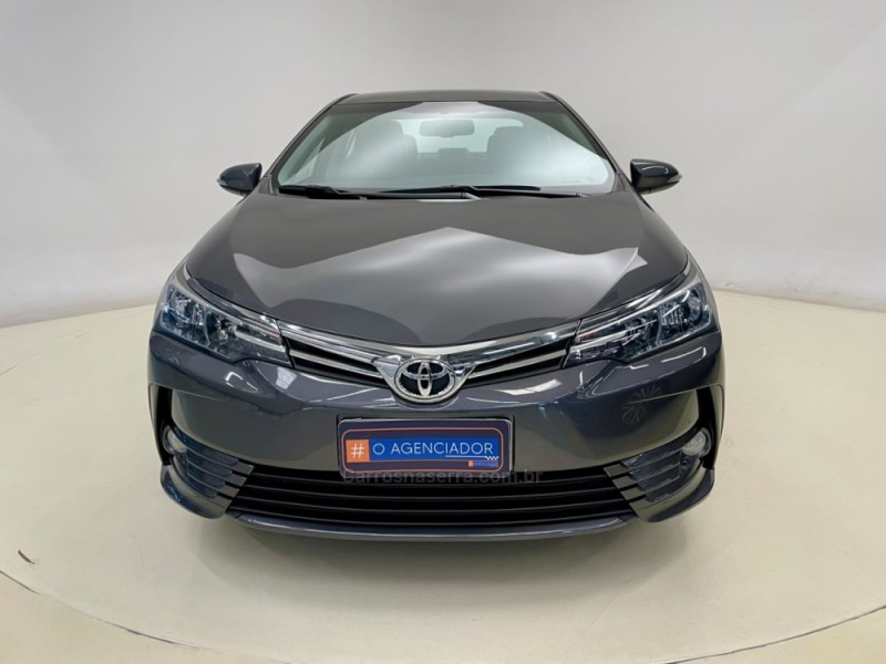 COROLLA 2.0 XEI 16V FLEX 4P AUTOMÁTICO - 2019 - SANTA CRUZ DO SUL