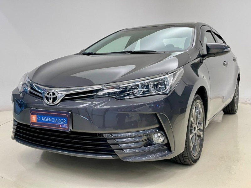 COROLLA 2.0 XEI 16V FLEX 4P AUTOMÁTICO - 2019 - SANTA CRUZ DO SUL