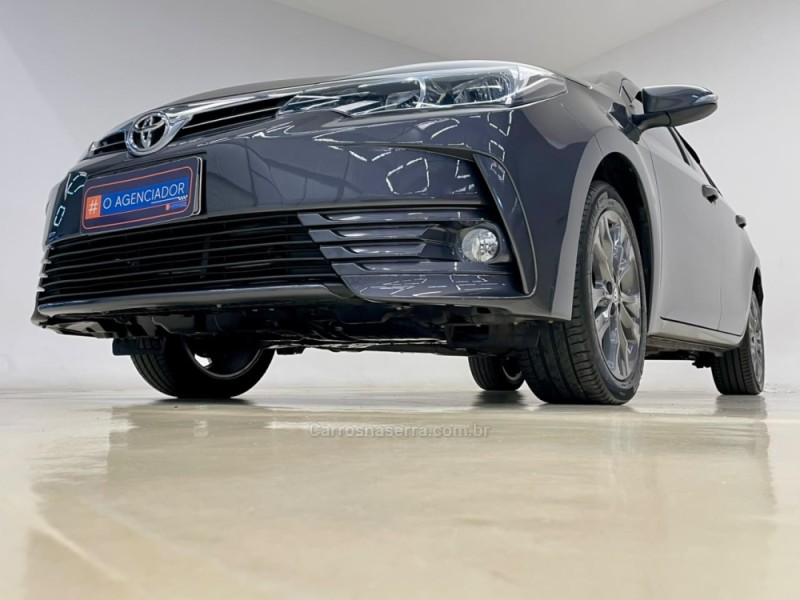 COROLLA 2.0 XEI 16V FLEX 4P AUTOMÁTICO - 2019 - SANTA CRUZ DO SUL