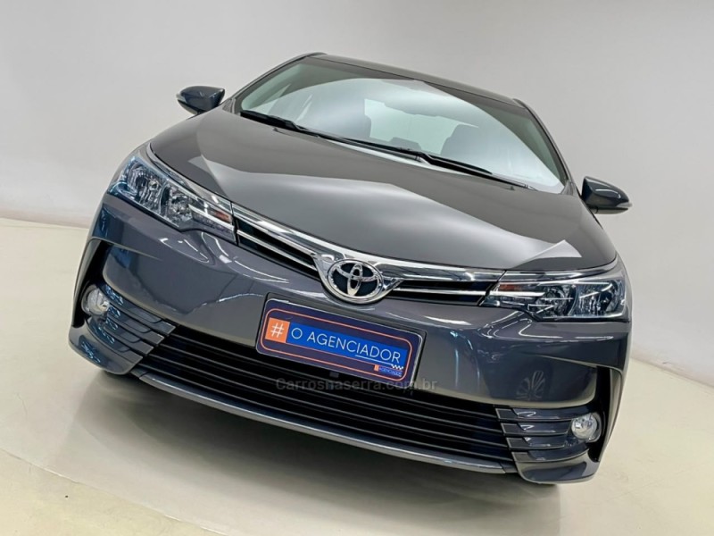 COROLLA 2.0 XEI 16V FLEX 4P AUTOMÁTICO - 2019 - SANTA CRUZ DO SUL