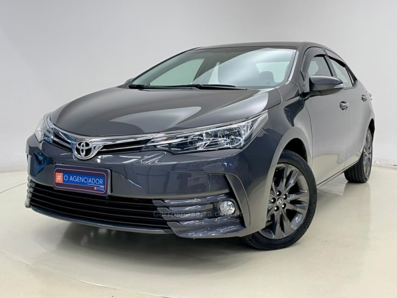 COROLLA 2.0 XEI 16V FLEX 4P AUTOMÁTICO - 2019 - SANTA CRUZ DO SUL