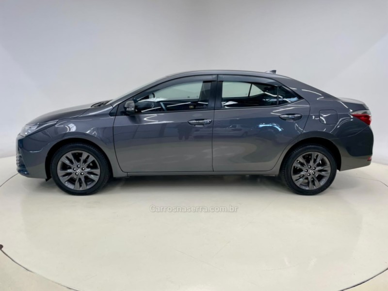 COROLLA 2.0 XEI 16V FLEX 4P AUTOMÁTICO - 2019 - SANTA CRUZ DO SUL