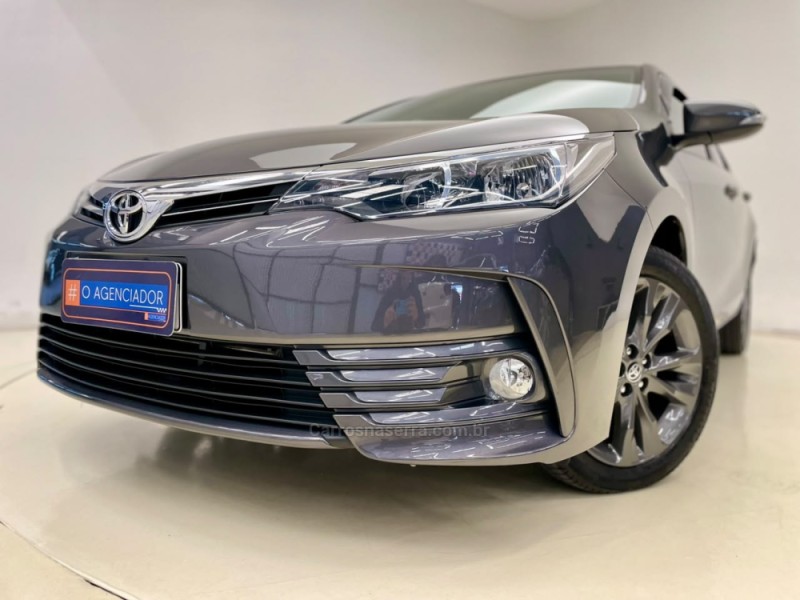 COROLLA 2.0 XEI 16V FLEX 4P AUTOMÁTICO - 2019 - SANTA CRUZ DO SUL