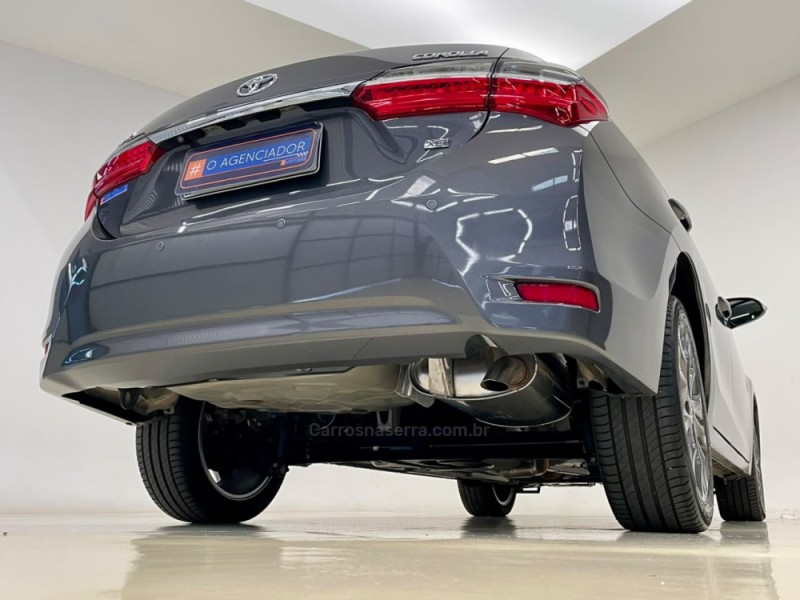 COROLLA 2.0 XEI 16V FLEX 4P AUTOMÁTICO - 2019 - SANTA CRUZ DO SUL