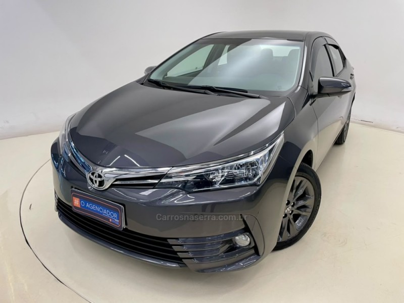 COROLLA 2.0 XEI 16V FLEX 4P AUTOMÁTICO - 2019 - SANTA CRUZ DO SUL