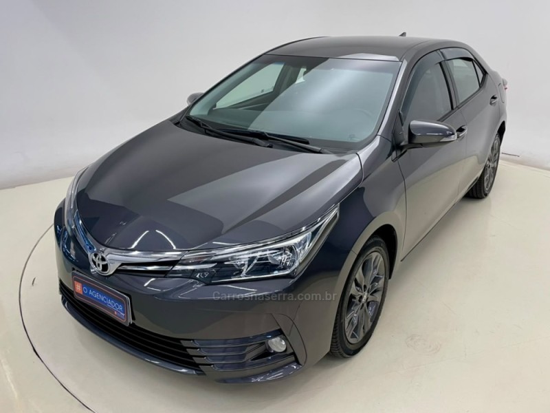 corolla 2.0 xei 16v flex 4p automatico 2019 santa cruz do sul