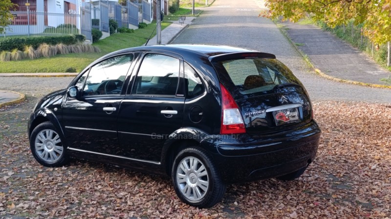 C3 1.6 EXCLUSIVE 16V FLEX 4P AUTOMÁTICO - 2011 - CAXIAS DO SUL
