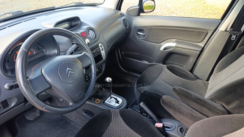 C3 1.6 EXCLUSIVE 16V FLEX 4P AUTOMÁTICO - 2011 - CAXIAS DO SUL