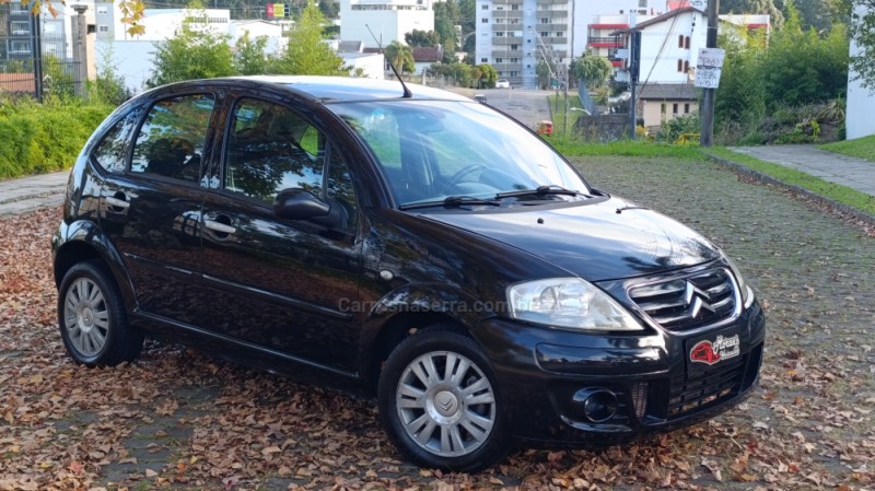 C3 1.6 EXCLUSIVE 16V FLEX 4P AUTOMÁTICO - 2011 - CAXIAS DO SUL