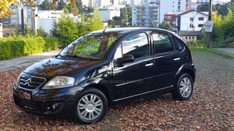 C3 1.6 EXCLUSIVE 16V FLEX 4P AUTOMÁTICO