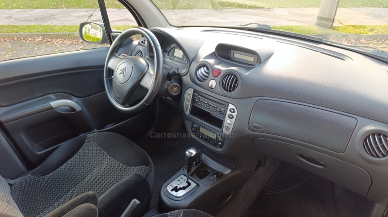 C3 1.6 EXCLUSIVE 16V FLEX 4P AUTOMÁTICO - 2011 - CAXIAS DO SUL