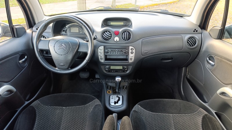 C3 1.6 EXCLUSIVE 16V FLEX 4P AUTOMÁTICO - 2011 - CAXIAS DO SUL