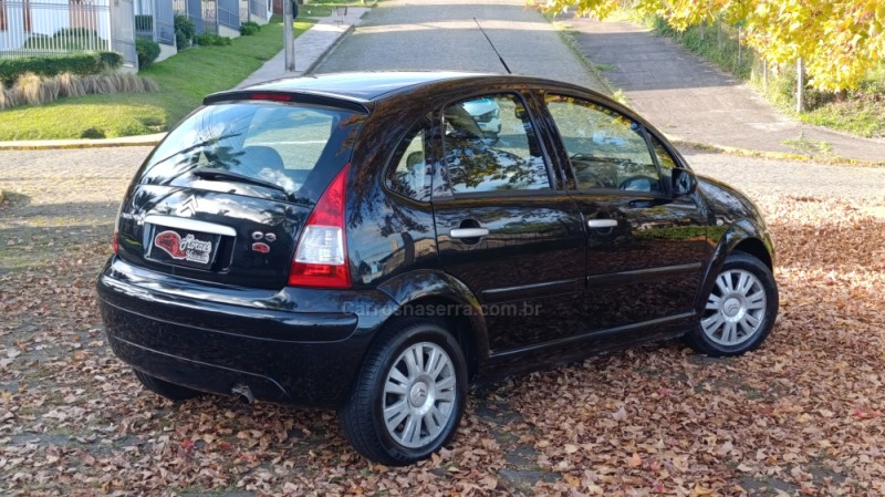 C3 1.6 EXCLUSIVE 16V FLEX 4P AUTOMÁTICO - 2011 - CAXIAS DO SUL