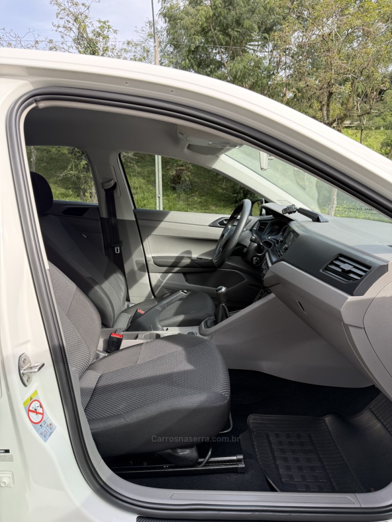 POLO 1.6 MSI TOTAL FLEX MANUAL  - 2018 - NOVA ARAçá