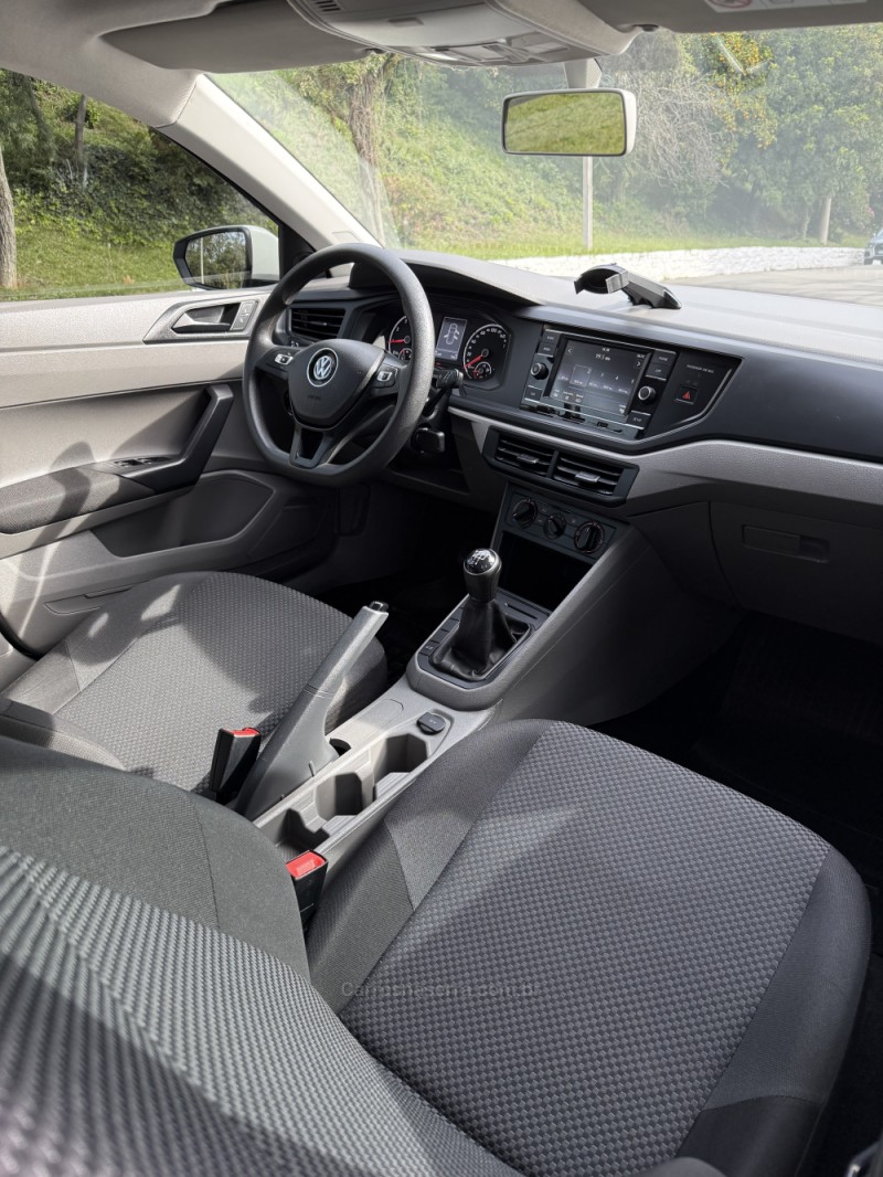 POLO 1.6 MSI TOTAL FLEX MANUAL  - 2018 - NOVA ARAçá