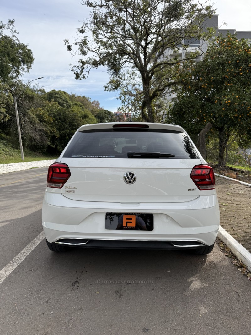 POLO 1.6 MSI TOTAL FLEX MANUAL  - 2018 - NOVA ARAçá