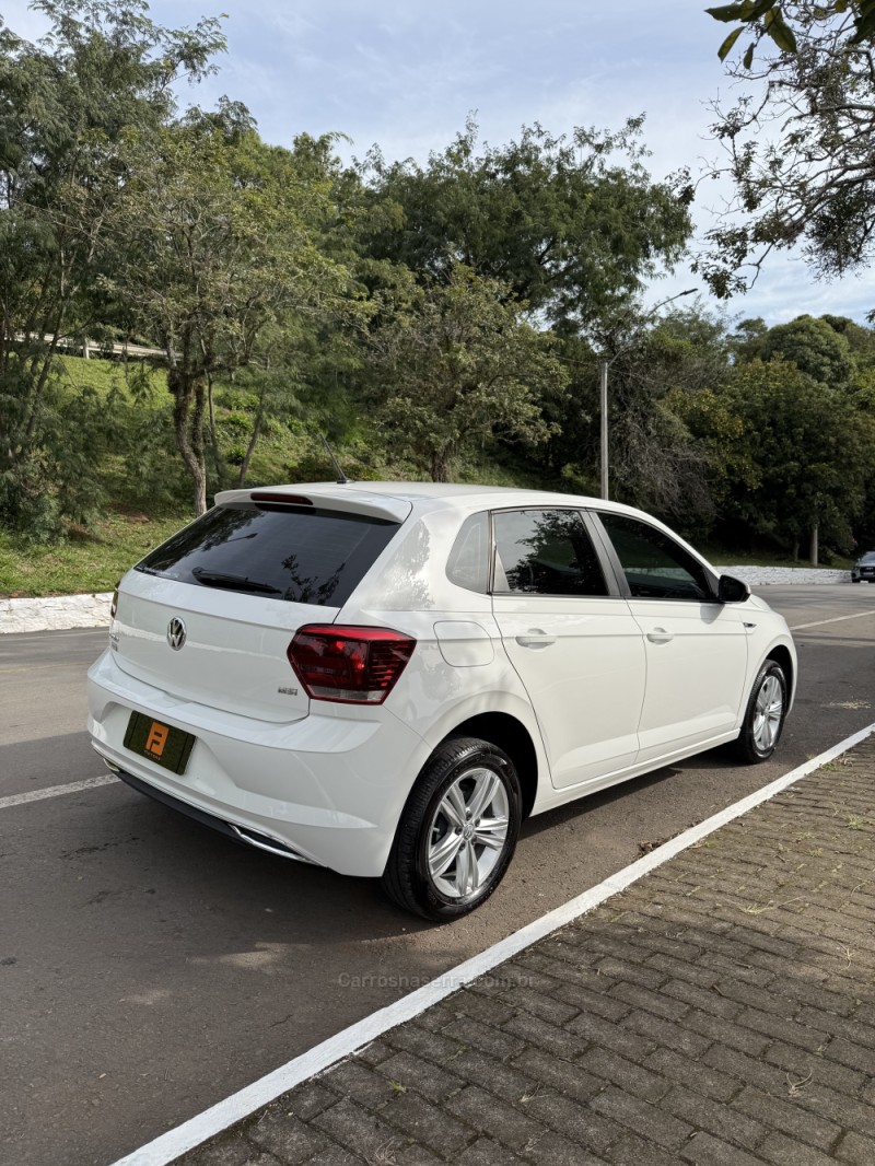 POLO 1.6 MSI TOTAL FLEX MANUAL  - 2018 - NOVA ARAçá