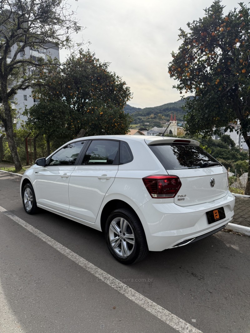 POLO 1.6 MSI TOTAL FLEX MANUAL  - 2018 - NOVA ARAçá